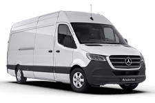 Car Hire Bedford - 4 MTR Sprinter - Van hire Bedford