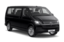 Car Hire Bedford - 9 Seater Automatic - Minibus hire Bedford