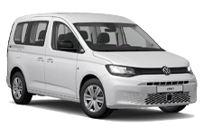 Car Hire Bedford - Caddy Van - Van hire Bedford