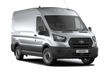 Car Hire Bedford - Ford Transit LWB - Van hire Bedford