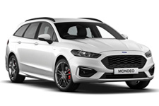 Car Hire Bedford - Mondeo Estate - car hire Bedford