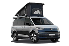Car Hire Bedford - VW Campervan - Van hire Bedford