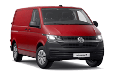 Car Hire Bedford - VW Transporter Automatic - Van hire Bedford